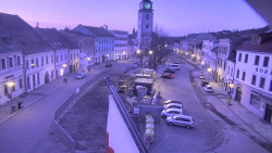 Náměstí, Městská věž