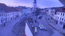 Náměstí, Městská věž