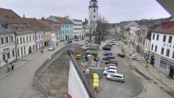 Náměstí, Městská věž