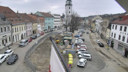 Náměstí, Městská věž