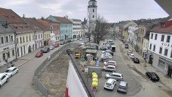 Náměstí, Městská věž