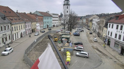 Náměstí, Městská věž