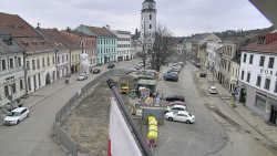 Náměstí, Městská věž