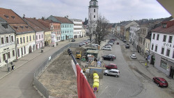 Náměstí, Městská věž