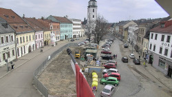 Náměstí, Městská věž