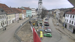 Náměstí, Městská věž