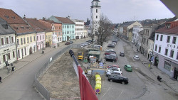 Náměstí, Městská věž