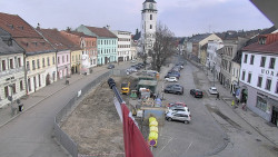 Náměstí, Městská věž