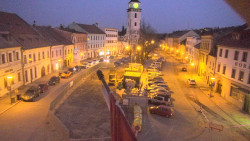 Náměstí, Městská věž