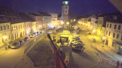 Náměstí, Městská věž