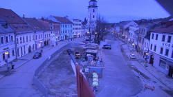 Náměstí, Městská věž