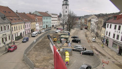 Náměstí, Městská věž