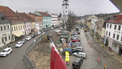 Náměstí, Městská věž