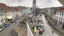 Náměstí, Městská věž