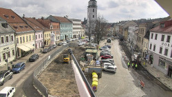 Náměstí, Městská věž