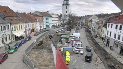 Náměstí, Městská věž