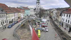 Náměstí, Městská věž