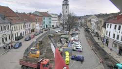 Náměstí, Městská věž