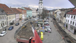 Náměstí, Městská věž