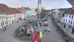 Náměstí, Městská věž