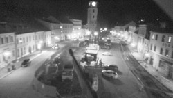 Náměstí, Městská věž