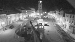 Náměstí, Městská věž