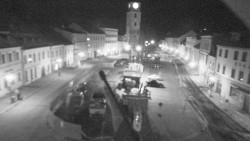 Náměstí, Městská věž