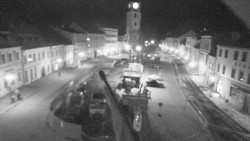 Náměstí, Městská věž