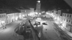 Náměstí, Městská věž