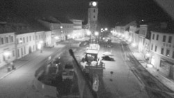 Náměstí, Městská věž