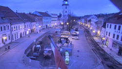 Náměstí, Městská věž