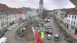 Náměstí, Městská věž