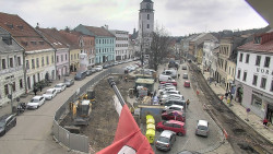 Náměstí, Městská věž