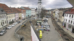 Náměstí, Městská věž