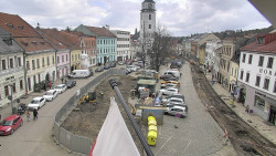 Náměstí, Městská věž