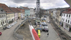 Náměstí, Městská věž