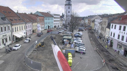 Náměstí, Městská věž