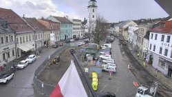 Náměstí, Městská věž