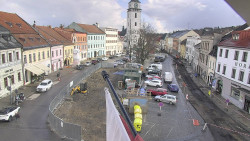 Náměstí, Městská věž