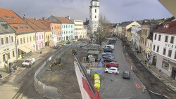 Náměstí, Městská věž