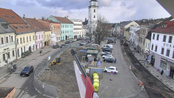 Náměstí, Městská věž