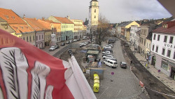 Náměstí, Městská věž