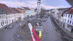 Náměstí, Městská věž