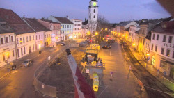 Náměstí, Městská věž