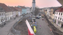 Náměstí, Městská věž