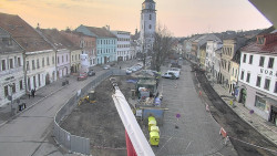 Náměstí, Městská věž