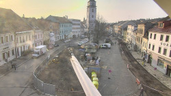 Náměstí, Městská věž