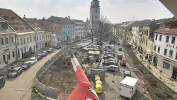 Náměstí, Městská věž