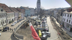 Náměstí, Městská věž