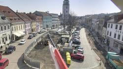 Náměstí, Městská věž